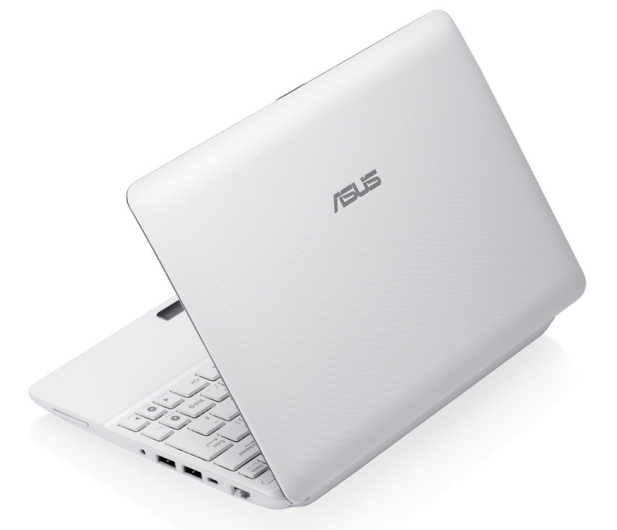 ASUS Eee PC 1011PX N570/2GB/320 biały - 74152 - zdjęcie 3